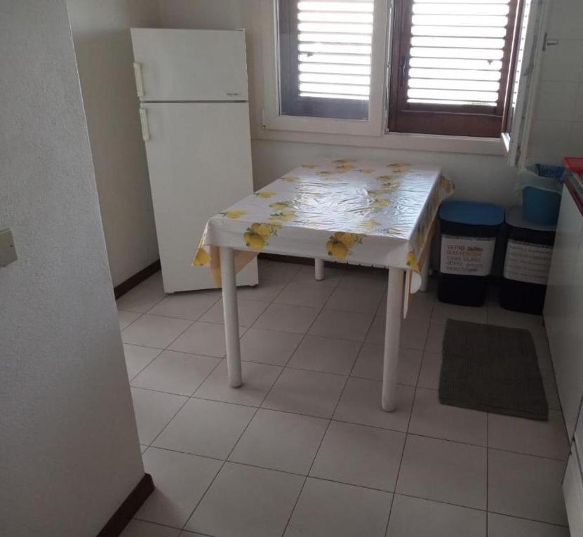 Ferienwohnung Dei Lestrigoni Palau Exterior foto